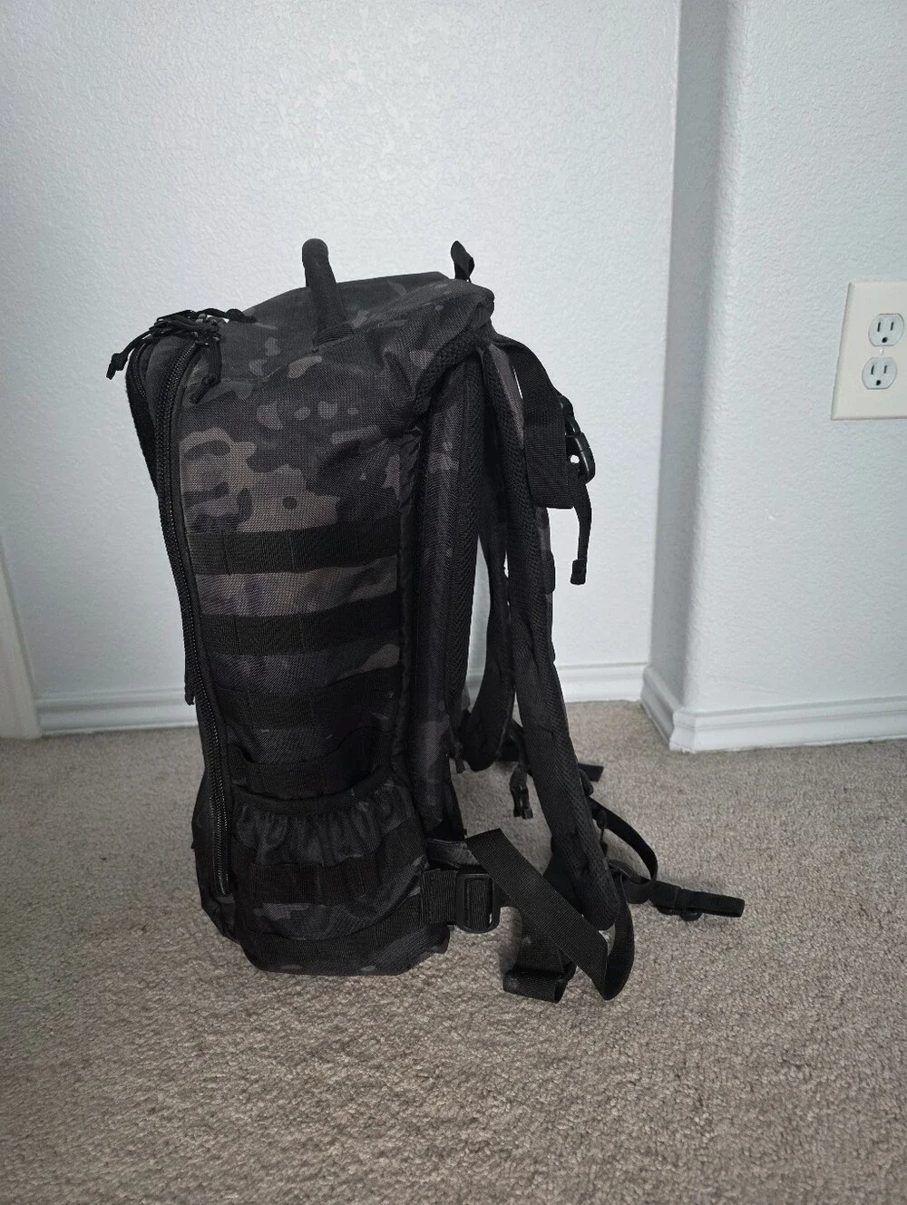 Tactical Baby Gear Diaper Bag